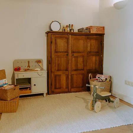 Tonis Traumhaus * ריטברג