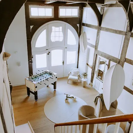 וילה Tonis Traumhaus