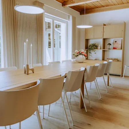 וילה Tonis Traumhaus ריטברג